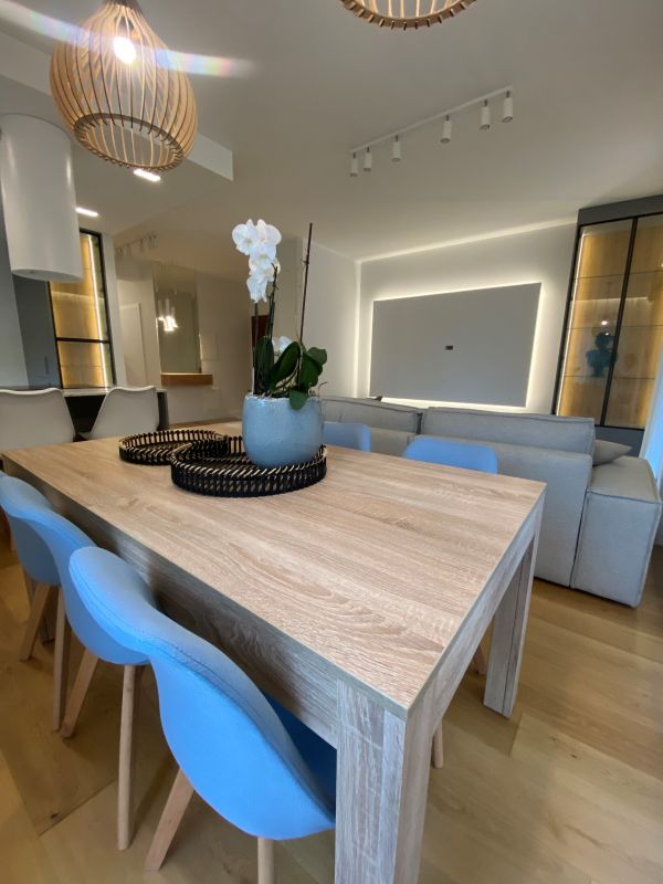 Mieszkanie w Katowicach ul. Francuska (zdjęcia z realizacji)